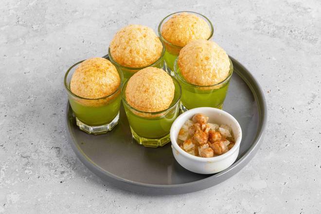 Gol Gappe/Pani Puri (8 pcs)