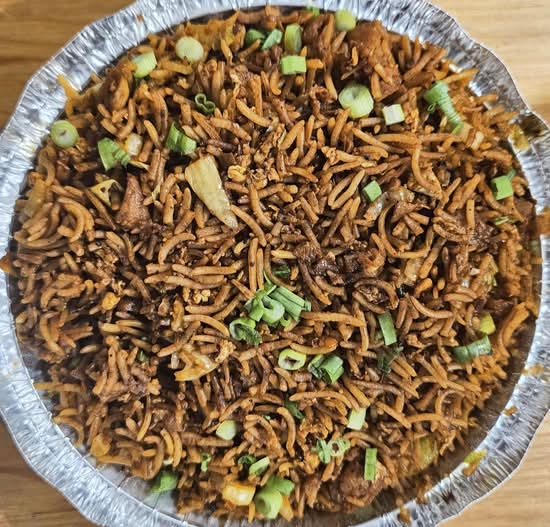 Chicken Fried Rice