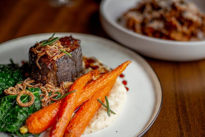 Braised Beef Short Rib GS