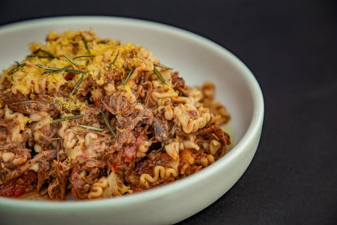 Lamb Ragu