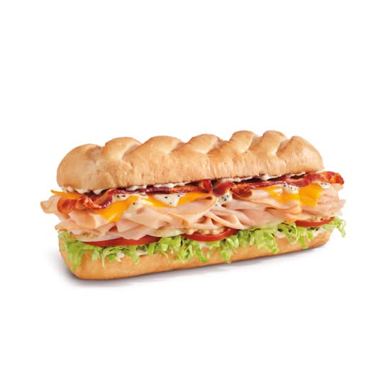 Turkey Bacon Ranch