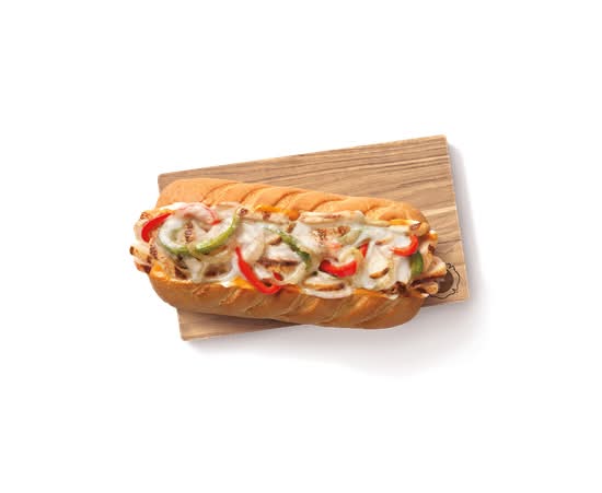 Smokin' Honey Chicken Melt