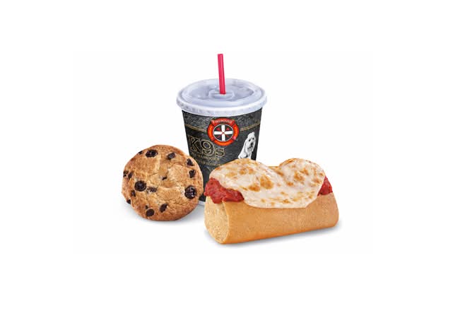 Kids Meatball Combo
