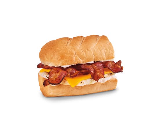 Bacon Egg & Cheese