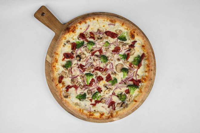 Large Veggie Supreme Pizza