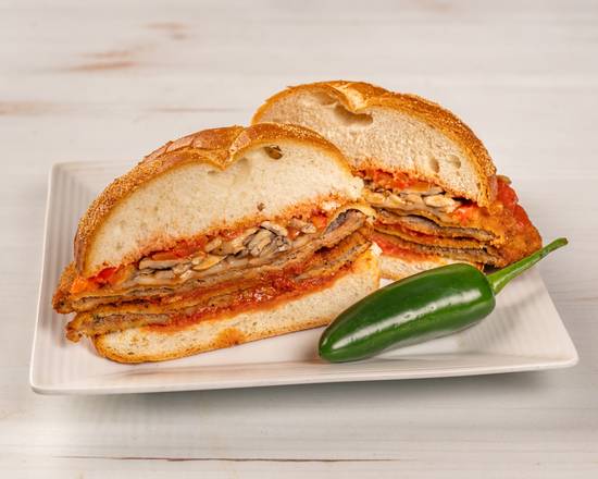 Veal Sandwich