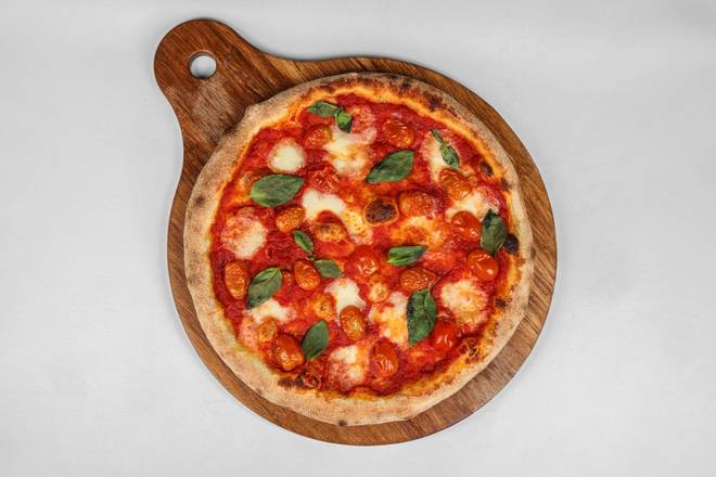 Large Margherita Pizza