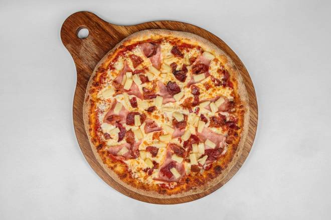 Large Hawaiian Pizza