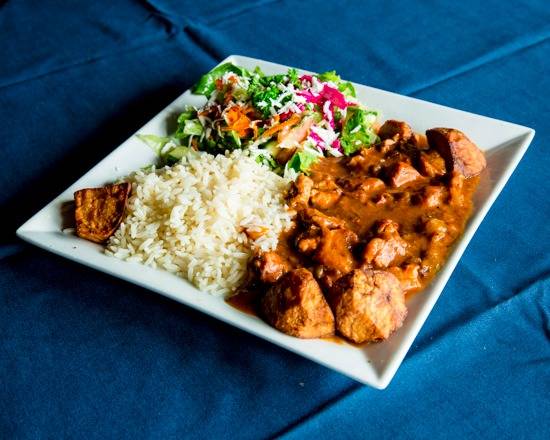 Sauteed Chicken