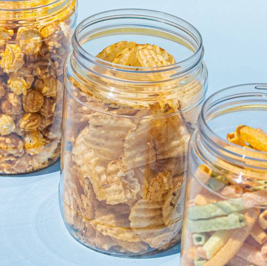 Croustilles au Sel De l'Himalaya (120gr)