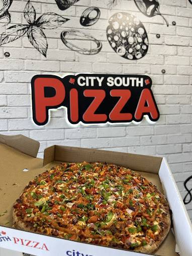 Butter Chicken Pizza