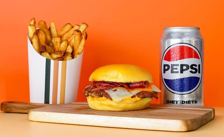 The Melt Combo