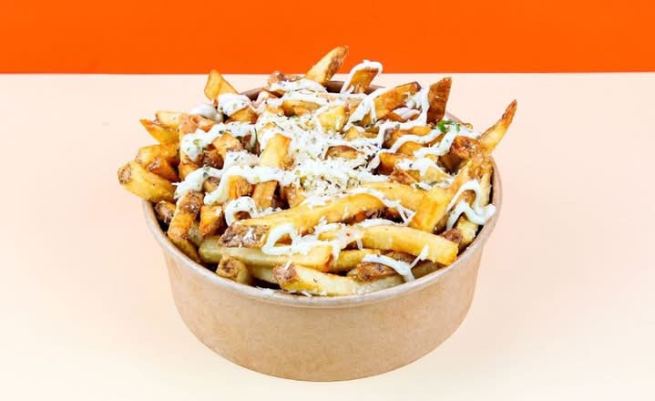 The Truffle Fries