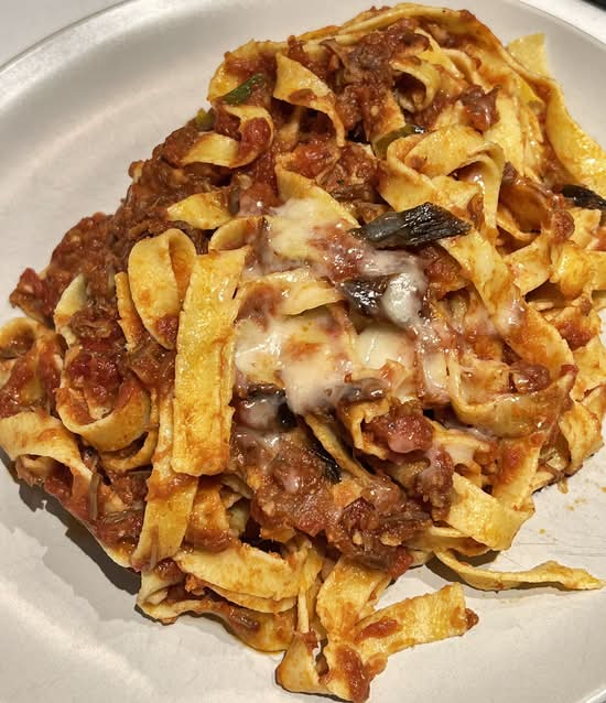 LAMB RAGU