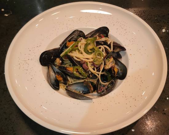 Spaghetti alle cozze