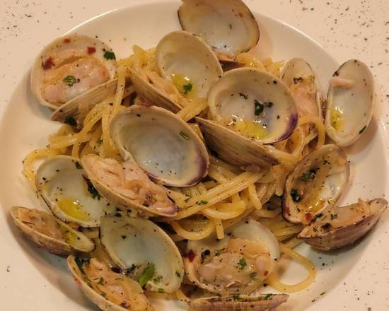 LINGUINE VONGOLE