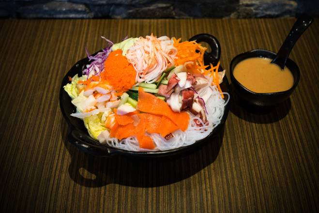 Seafood Salad