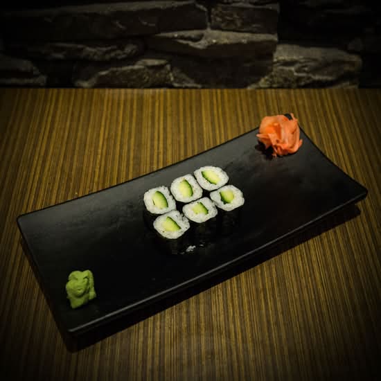 Kappa Roll (Cucumber)