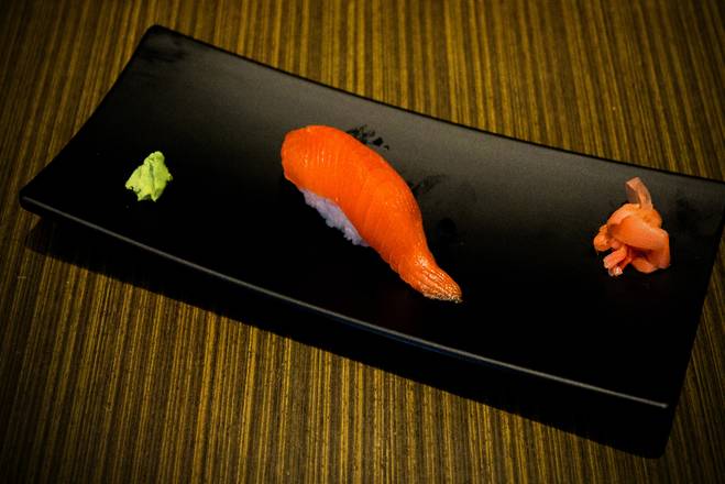 Wild Salmon Sushi
