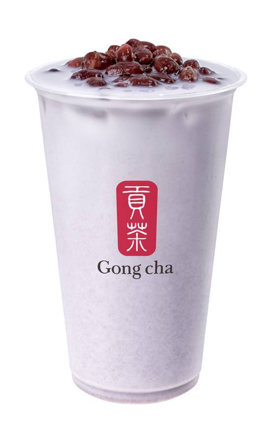 Taro Milk Tea