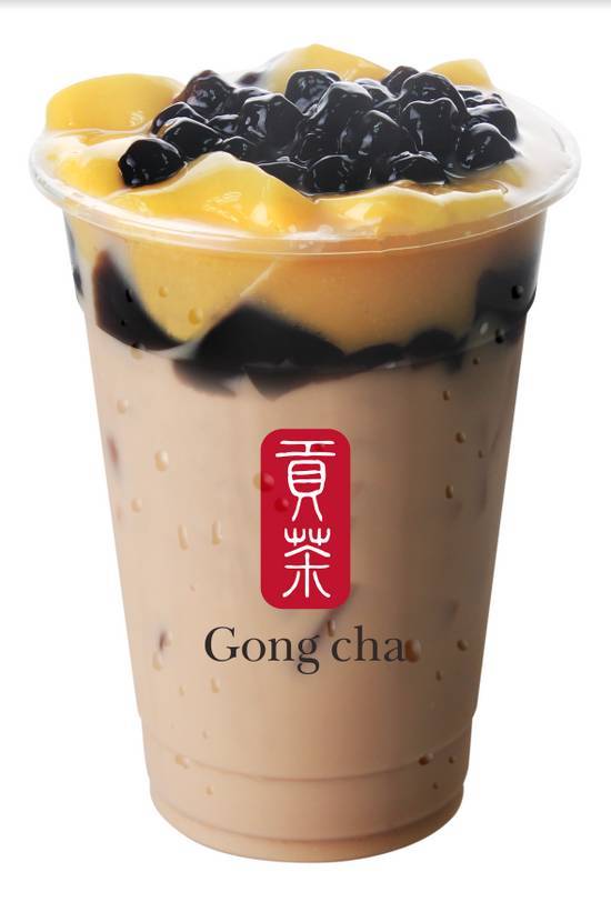 3J Earl Grey Milk Tea