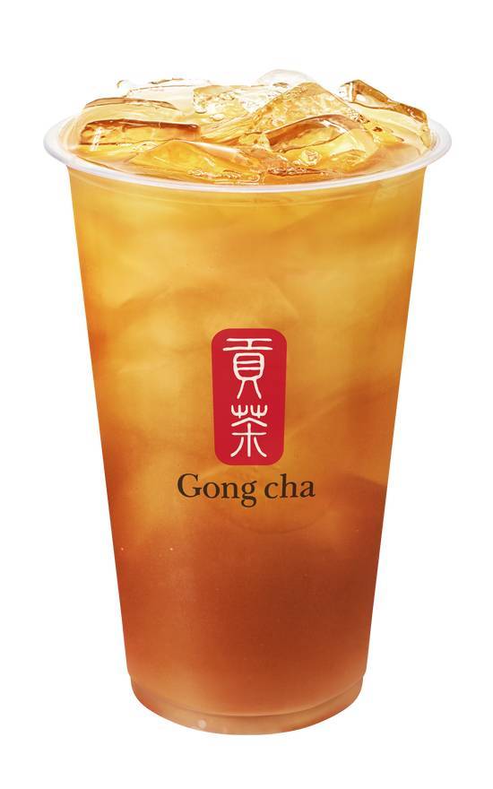 Lychee Oolong Tea