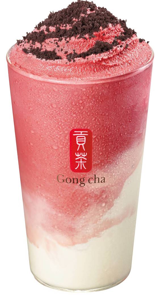 Red Velvet Smoothie