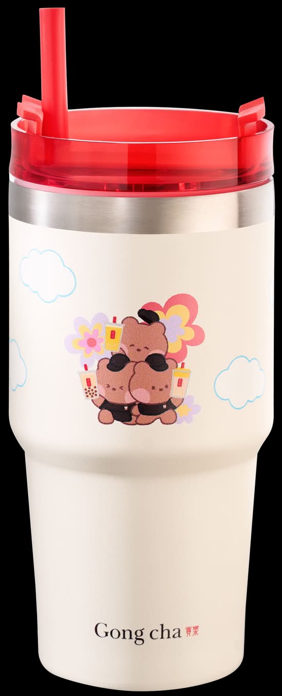LINE FRIENDS Minini Tumbler