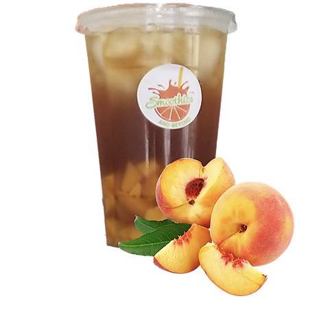 Peach Tea