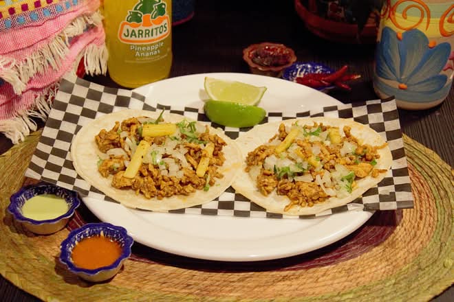 2 Tacos
