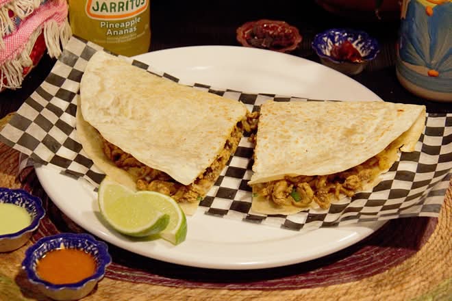 Quesadilla