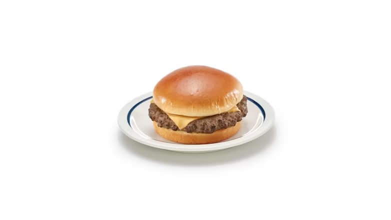 Jr. Cheeseburger