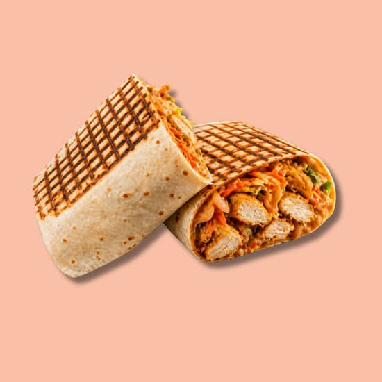 Tacos au Poulet