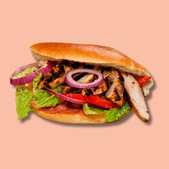 Chicken Sandwich (Poulet)