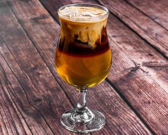 Jasmine Iced Coffee