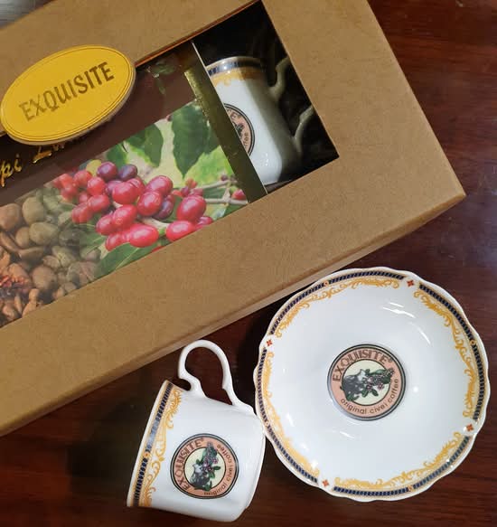 Kopi Luwak Gift Box