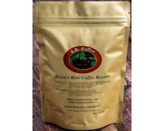 Signature Espresso Blend