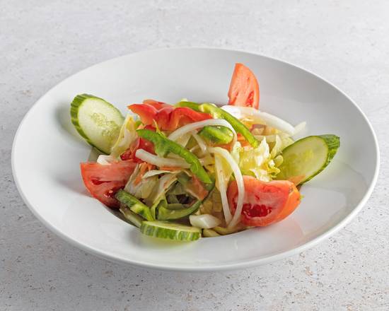 Rocks House Salad