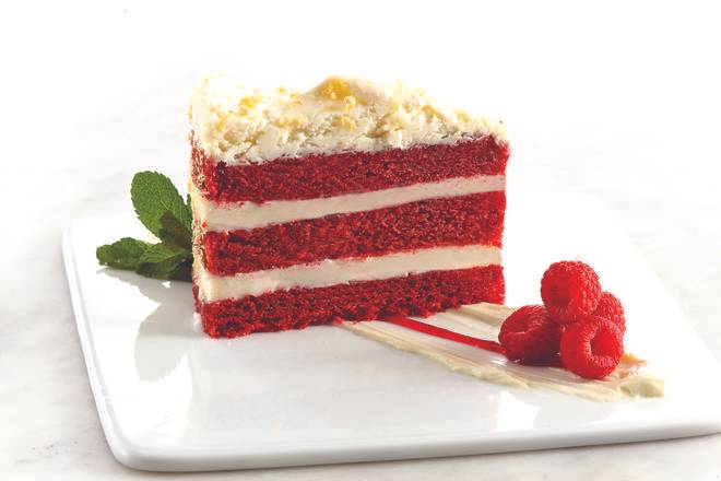 Gâteau Red Velvet/ Red velvet cake