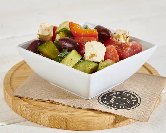 Salade grecque / Greek Salad
