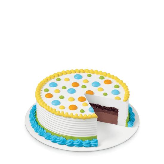 Standard Celebration Cake