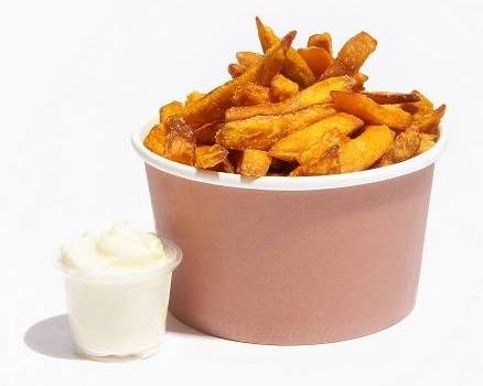 Sweet Potato Fries