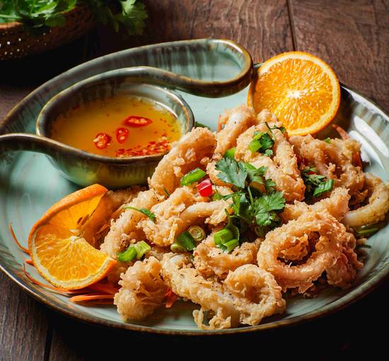 Calamari / Calamari