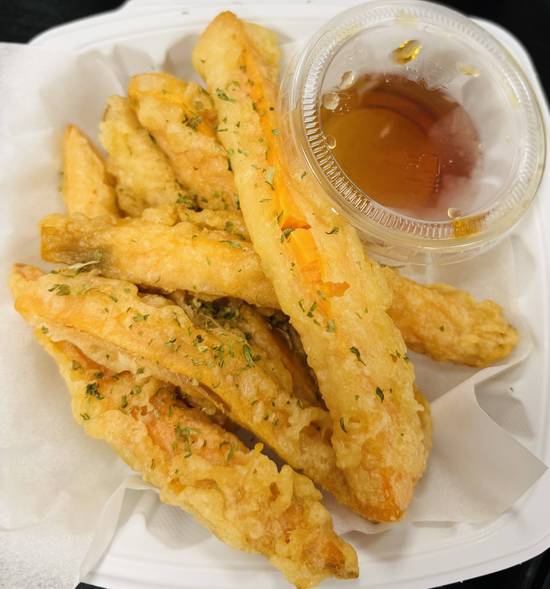 Yam Tempura