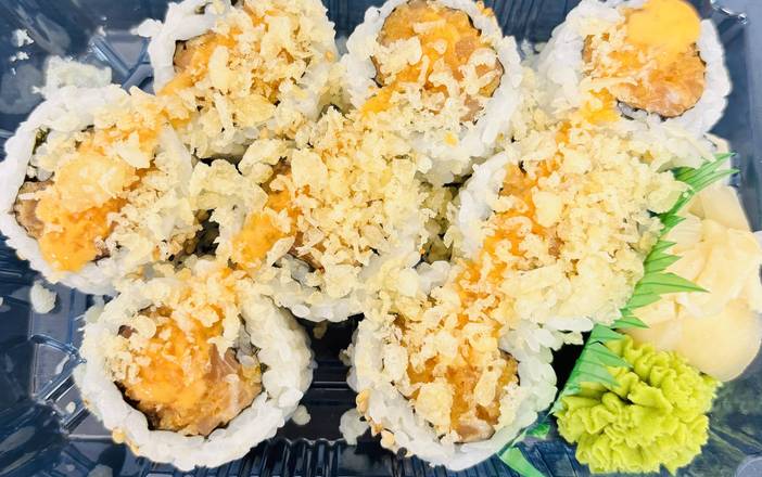 Spicy Salmon Roll