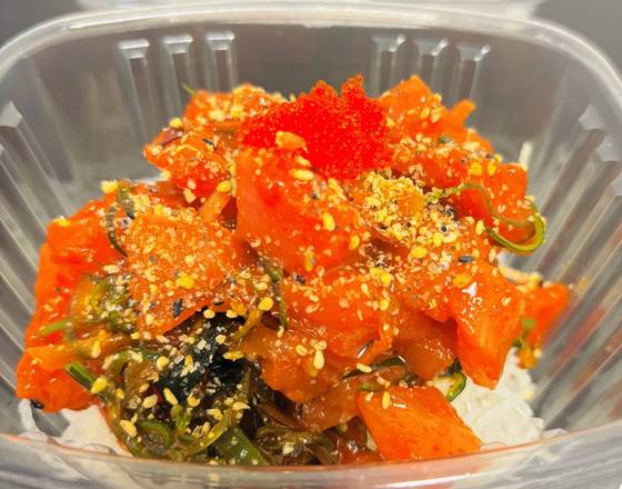 Tuna Poke Salad