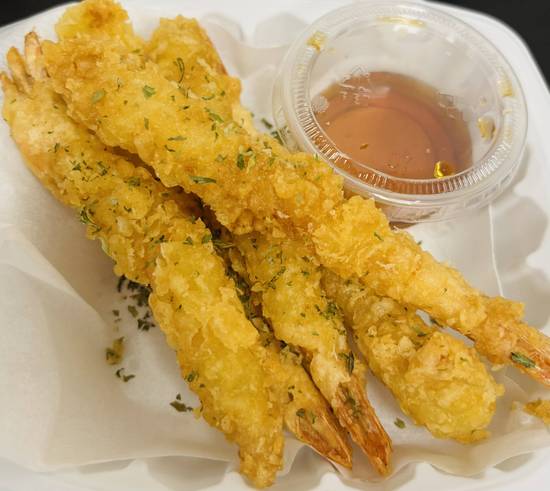 Shrimp Tempura