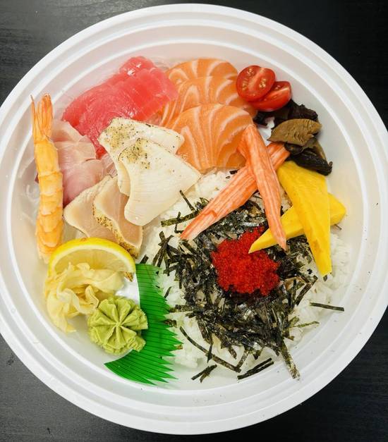 Chirashi Bowl
