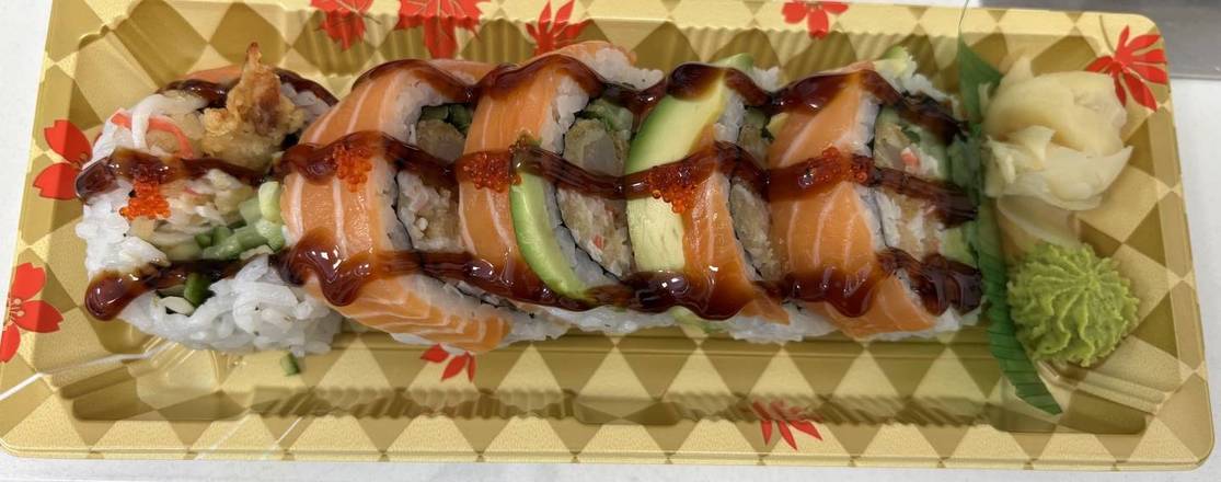 Red Dragon Roll