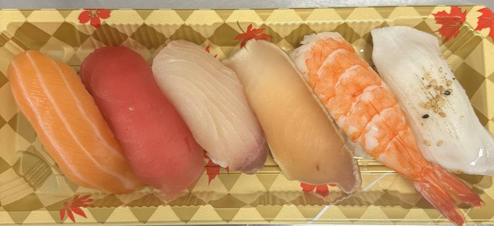 Sushi Appetizer